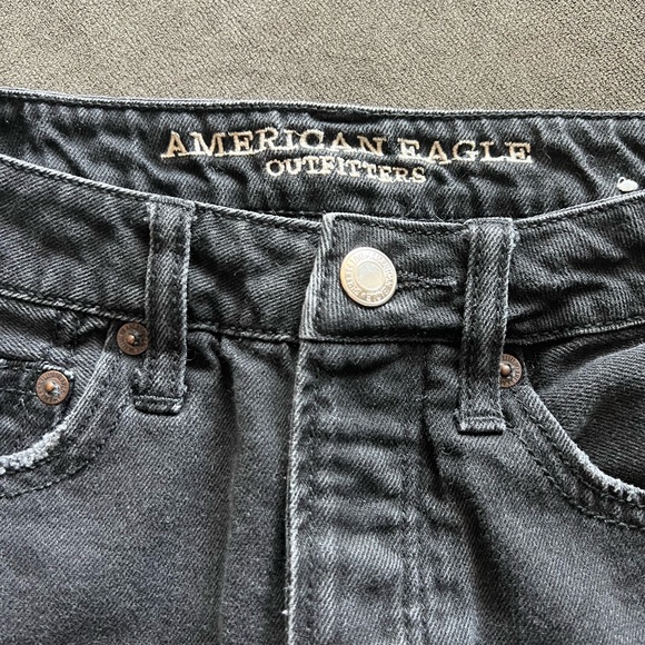 AE Denim Festival Mini Skirt - Picture 3 of 8